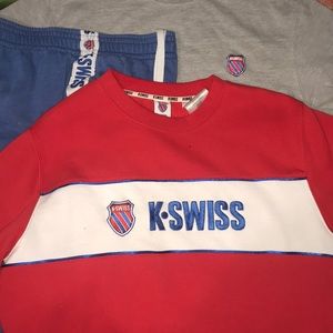 K•Swiss bundle